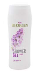 Gel de dus Liliac - Herbagen