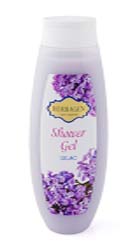 Gel de dus Liliac 500 ml - Herbagen