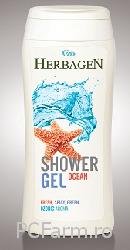 Gel de dus Ocean - Herbagen