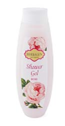 Gel de dus Rose  - Herbagen