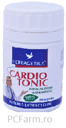 Cardiotonic - Herbagetica