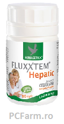 Fluxxtem Hepatic - Herbagetica