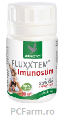 Fluxxtem Imunostim - Herbagetica (Capsule) - fitnessconvention.ro