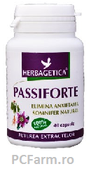 Passiforte - Herbagetica