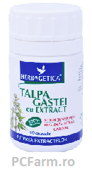 Talpa gastei cu Extract - Herbagetica