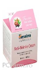 Crema antirid - Himalaya