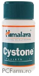 Cystone, 60 tablete, Himalaya : Farmacia Tei online