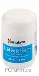 Decongestionant nazal Cold Relief - Himalaya