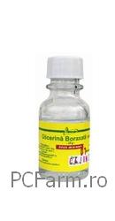Glicerina Boraxata - Hipocrate