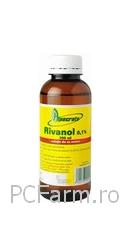 Rivanol Hipocrate 200 Ml Antiseptice Pcfarm Ro