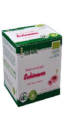 Ceai ecologic de echinacea  - Hofigal