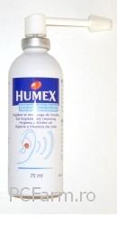 Humex Spray Auricular