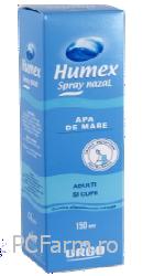 Humex spray nazal pentru copii
