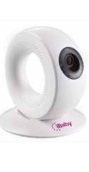 Camera supraveghere iBaby Wireless Alba - iHealth