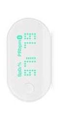 Dispozitiv Oximetru PO3 Wireless  Alb - iHealth