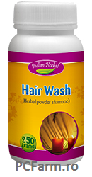 Hair Wash