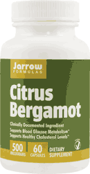 Citrus Bergamot - Jarrow Formulas