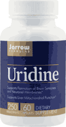 Uridine - Jarrow Formulas