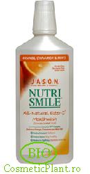 Apa de gura Nutrismile - Jason