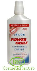 Apa de gura Power Smile- Jason