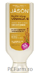 Balsam cu vitamine pentru par uscat - Jason 