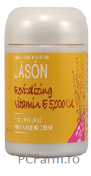 Crema de fata hidratanta cu Vitamina E  - Jason