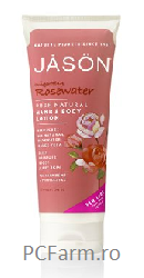Crema cu glicerina si trandafiri pentru piele foarte uscata - Jason