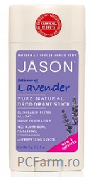Deodorant stick bio cu Levantica -  Jason