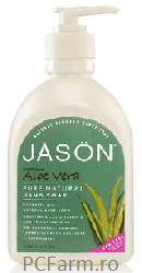 Gel de dus cu aloe vera hidratant - Jason