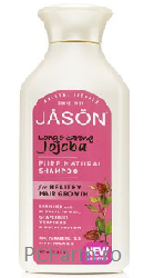 Sampon impotriva caderii parului, cu jojoba - Jason