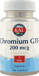 Chromium GTF - KAL