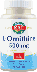 Ornitina - KAL