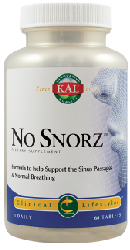 No Snorz 