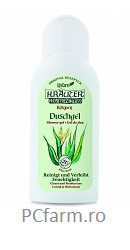 Gel de dus cu Aloe Vera - Krauter