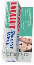 Lacalut Brilliant White Sensitive