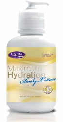 Maximum Hydration Body Lotion - Life-Flo