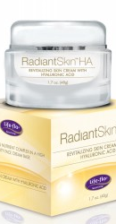 RadiantSkin HA Cream - Life-Flo