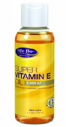 Super Vitamin E Special Oil - Life-flo