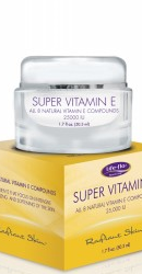 Super Vitamin E Cream - Life-Flo