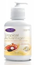 Tropical Advantage Hand and Body Lotion - Life-Flo