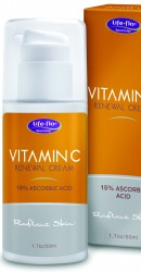 Vitamin C Renewal Cream - Life-Flo