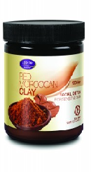 Red Moroccan Clay - Life-Flo