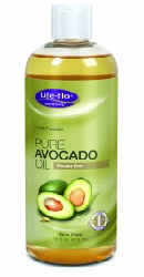 Avocado Pure Oil - Life-flo