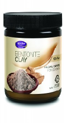 Bentonite Clay - Life-flo