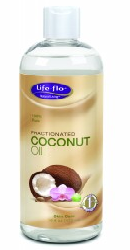 Coconut Fractionated Oil - Life-Flo