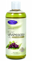 Grapeseed Pure Oil - Life-Flo