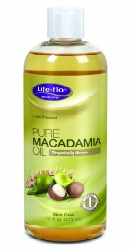 Macadamia Pure Oil - Life-flo