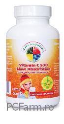 Vitamin C 500 Slow Absorbtion - Life Impulse