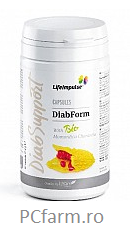 DiabForm cu Momordica BIO - Life Impulse