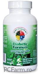 Diabetic Formula - Life Impulse